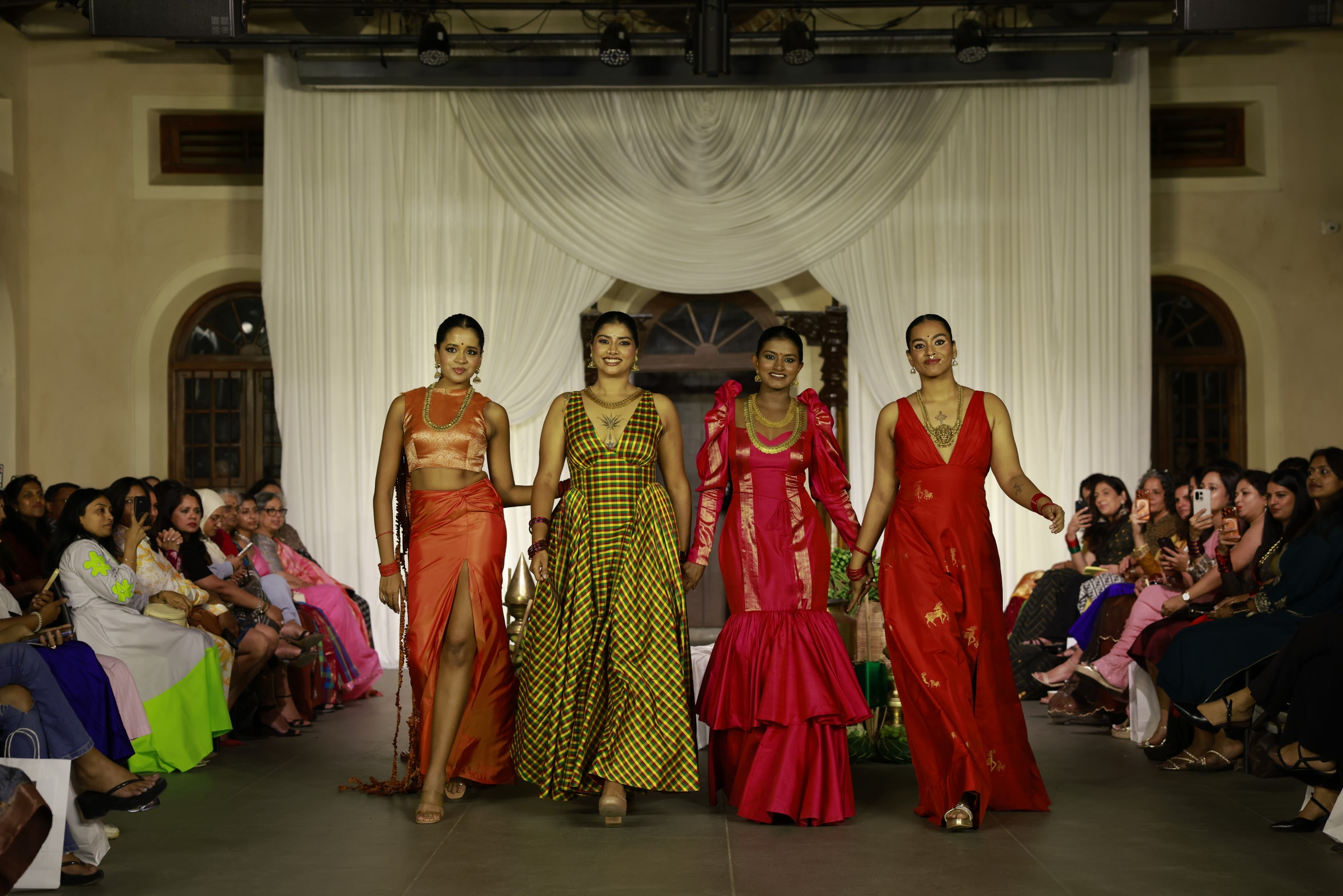 The Heritage Soirée: Where Culture Meets Couture