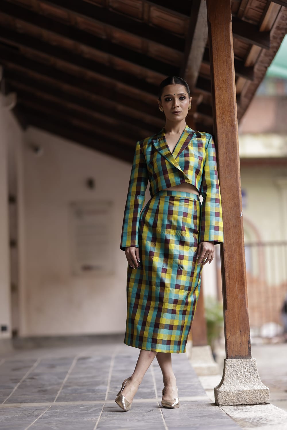 The Heritage Soirée: Where Culture Meets Couture