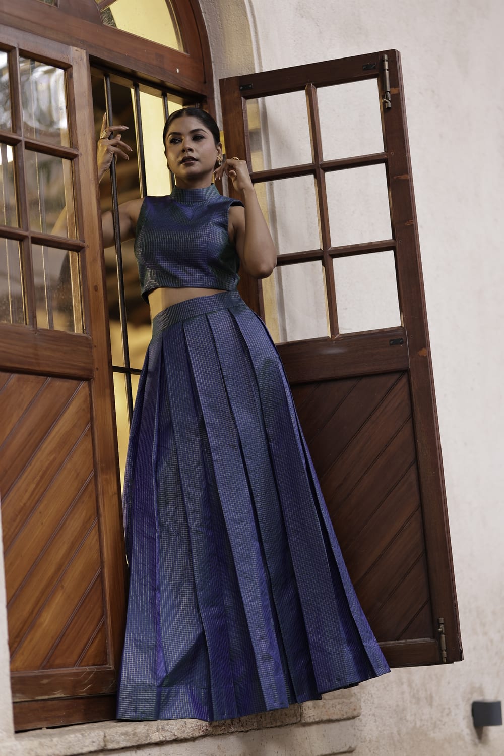 The Heritage Soirée: Where Culture Meets Couture