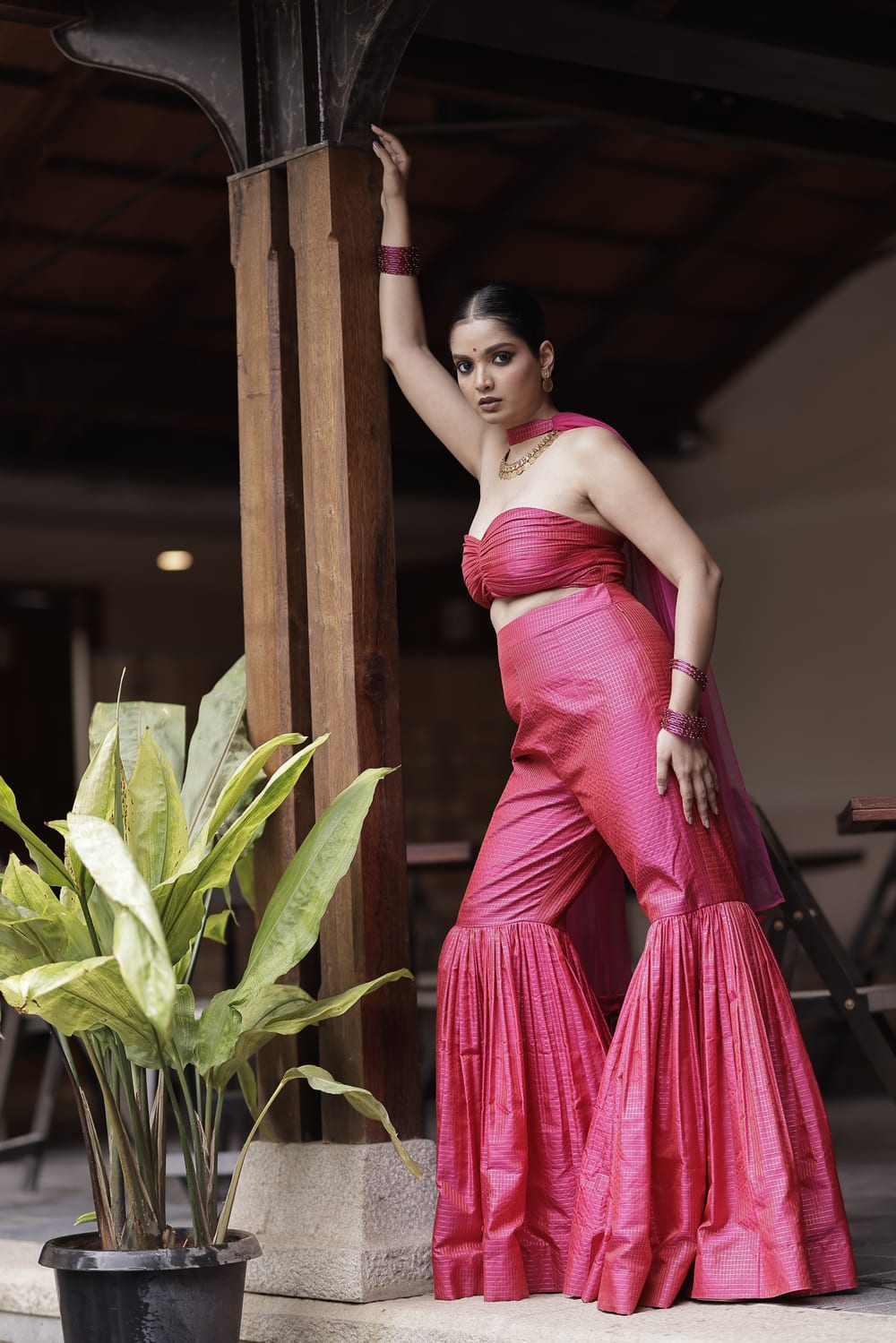 The Heritage Soirée: Where Culture Meets Couture