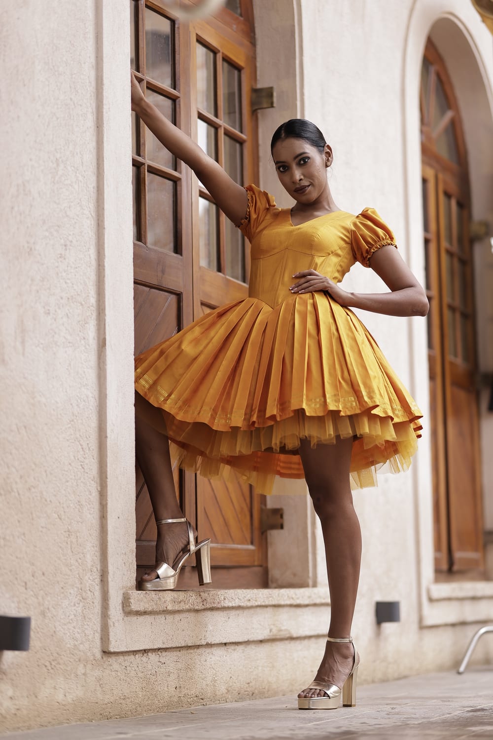 The Heritage Soirée: Where Culture Meets Couture
