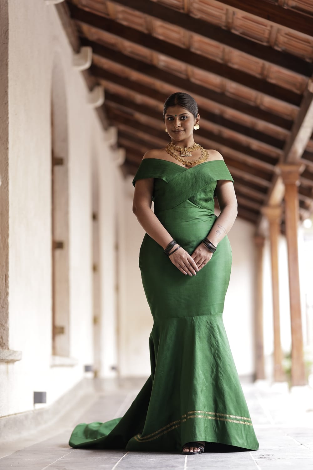 The Heritage Soirée: Where Culture Meets Couture