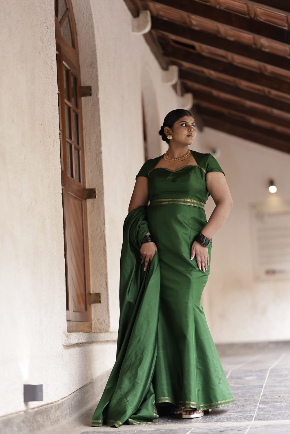 The Heritage Soirée: Where Culture Meets Couture