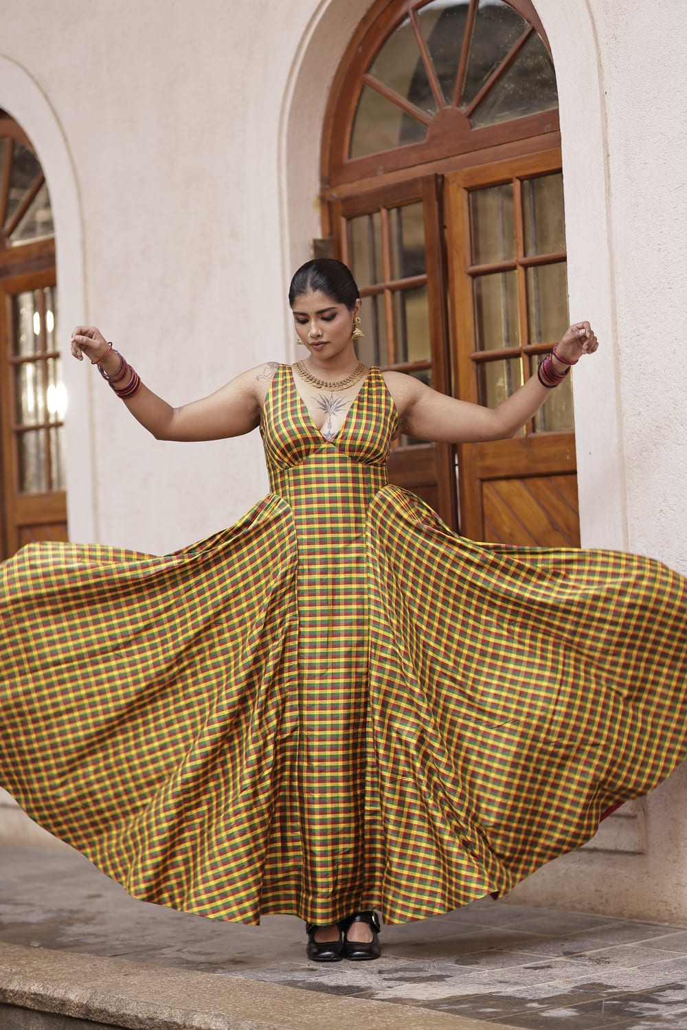 The Heritage Soirée: Where Culture Meets Couture