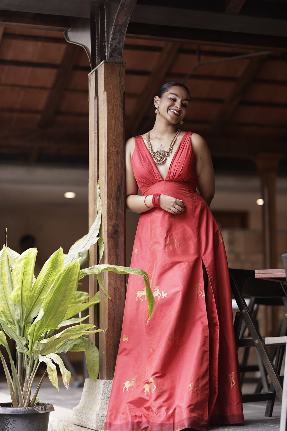 The Heritage Soirée: Where Culture Meets Couture