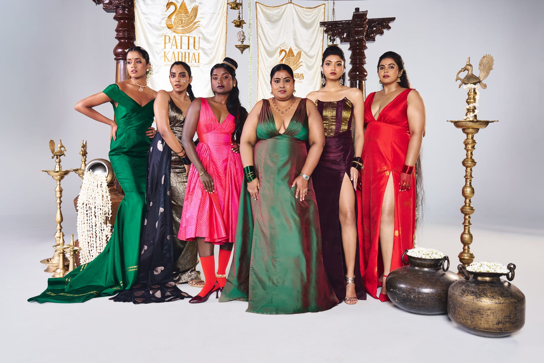 KanchiVarnam Edit: A New Language of Silk
