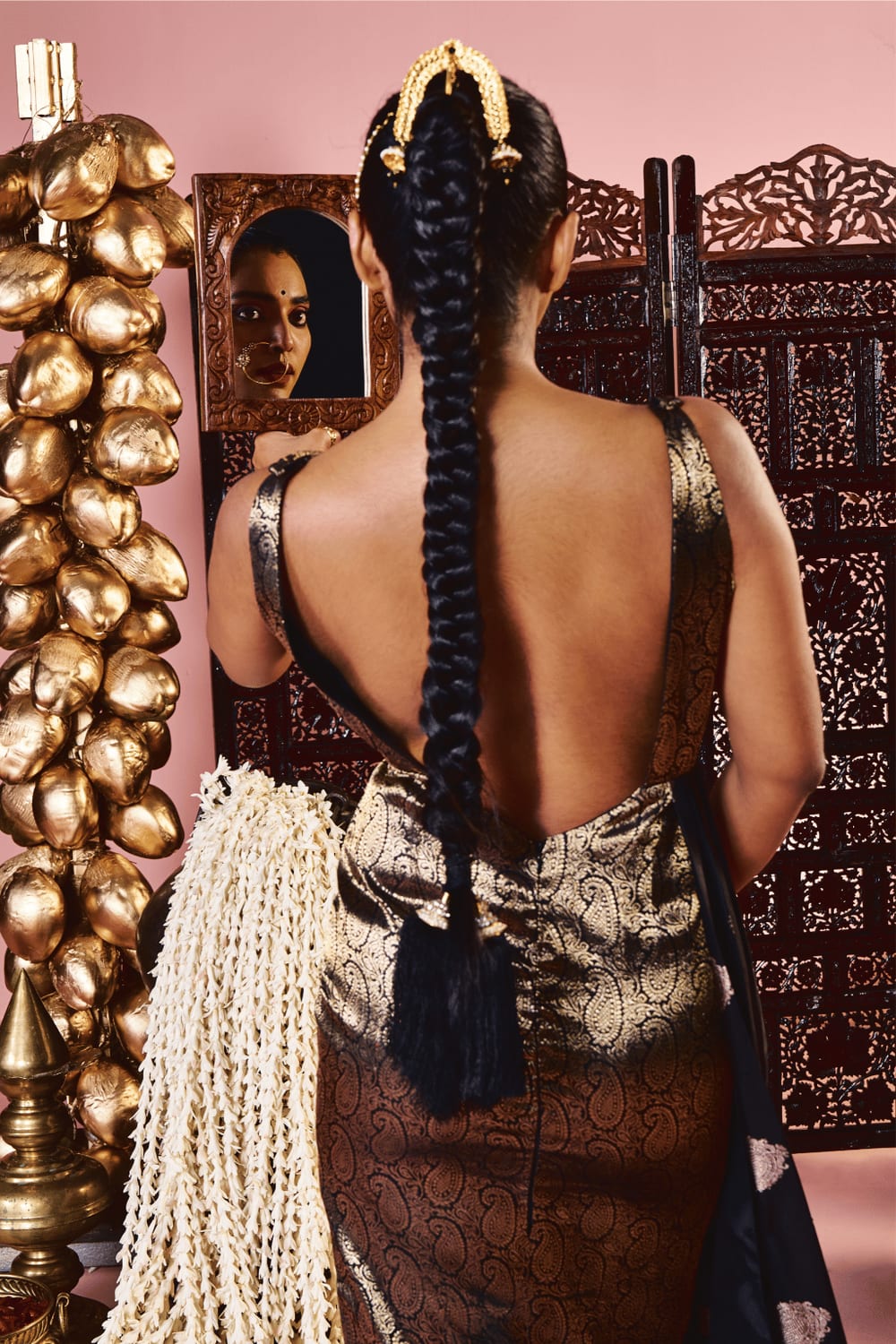 KanchiVarnam Edit: A New Language of Silk