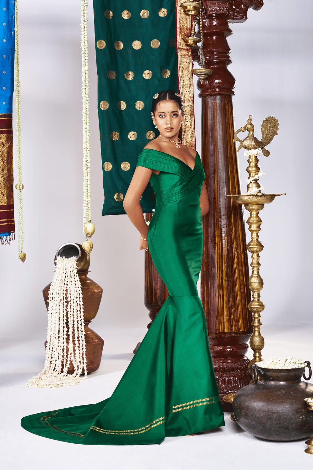 KanchiVarnam Edit: A New Language of Silk