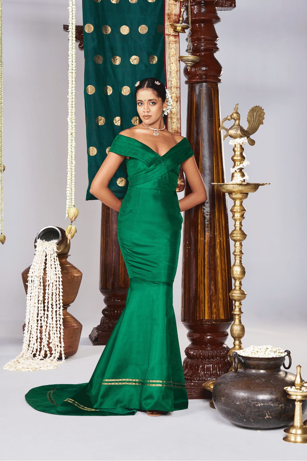 KanchiVarnam Edit: A New Language of Silk