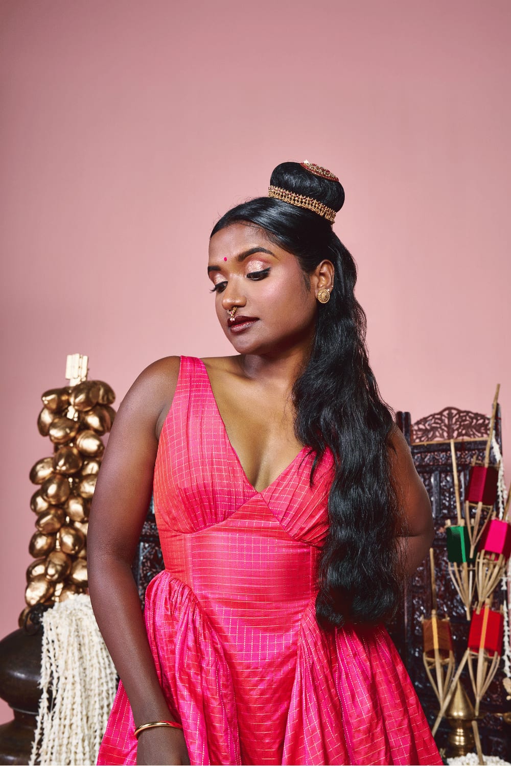 KanchiVarnam Edit: A New Language of Silk