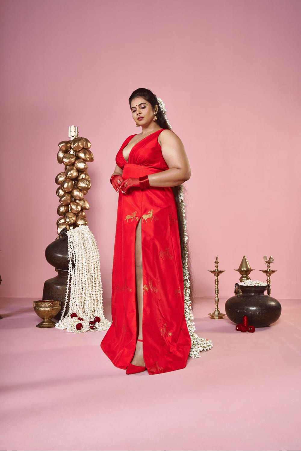 KanchiVarnam Edit: A New Language of Silk