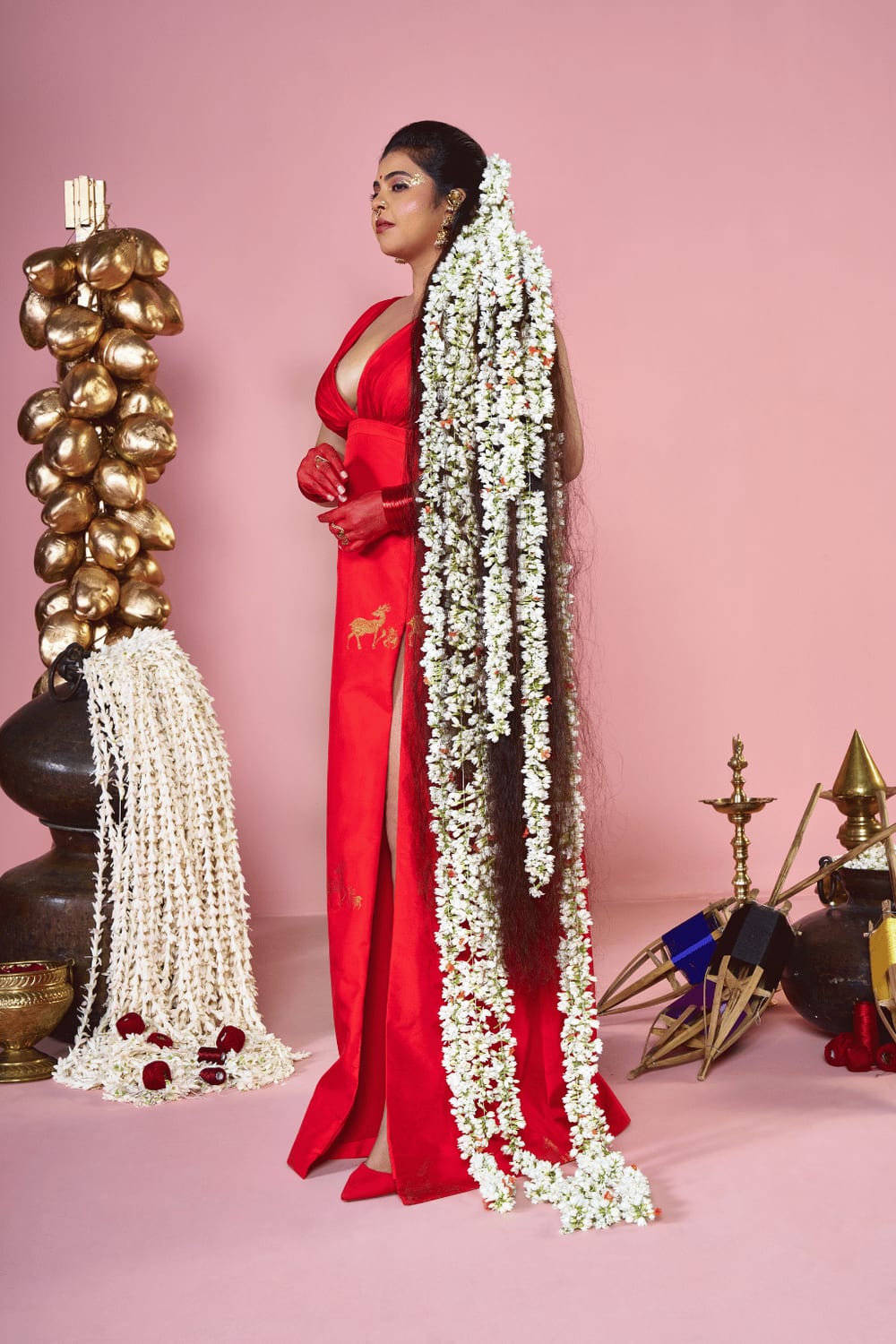 KanchiVarnam Edit: A New Language of Silk