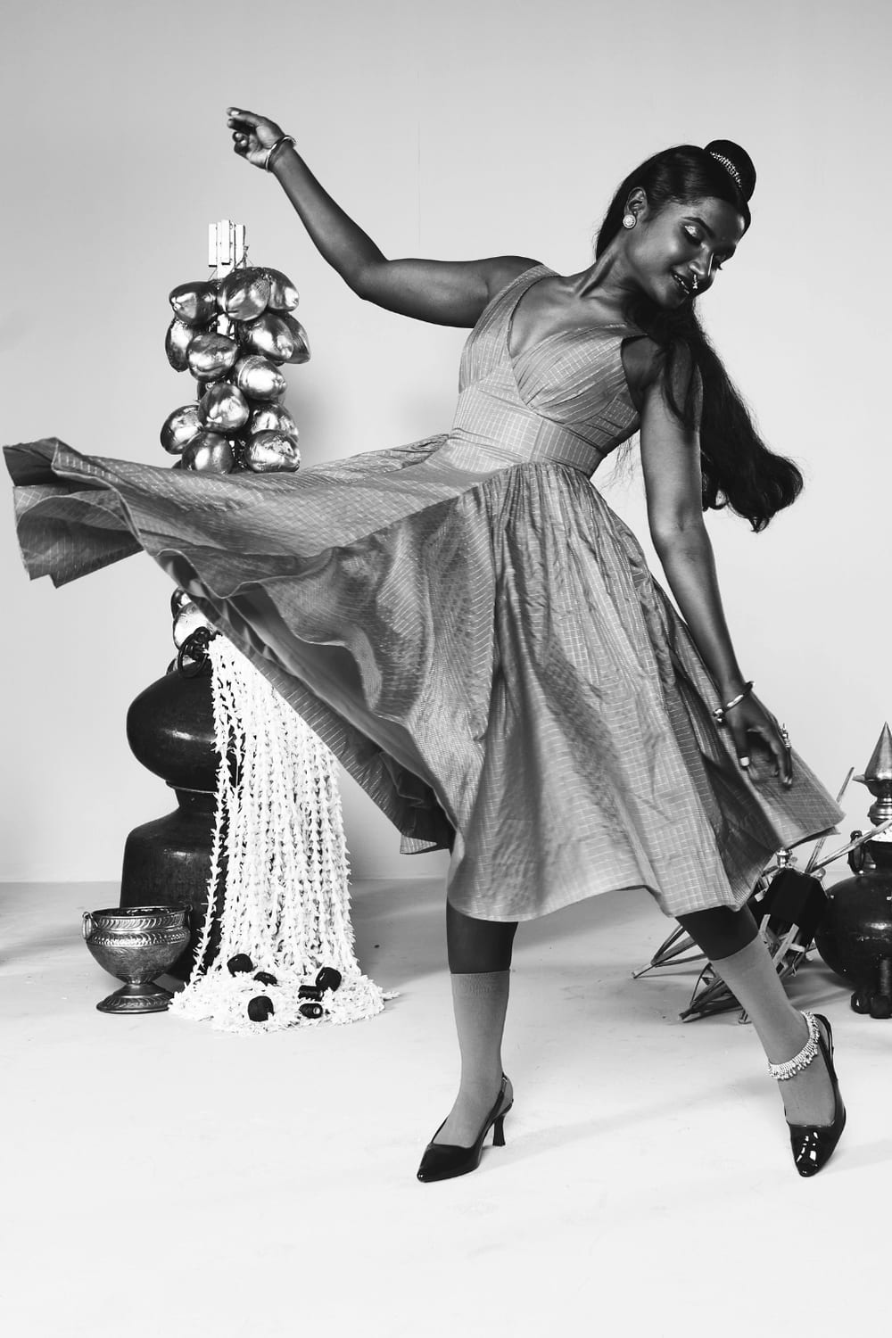KanchiVarnam Edit: A New Language of Silk