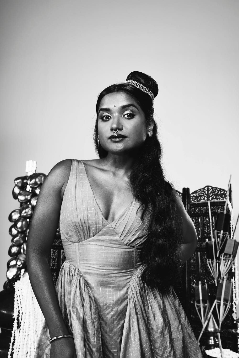 KanchiVarnam Edit: A New Language of Silk