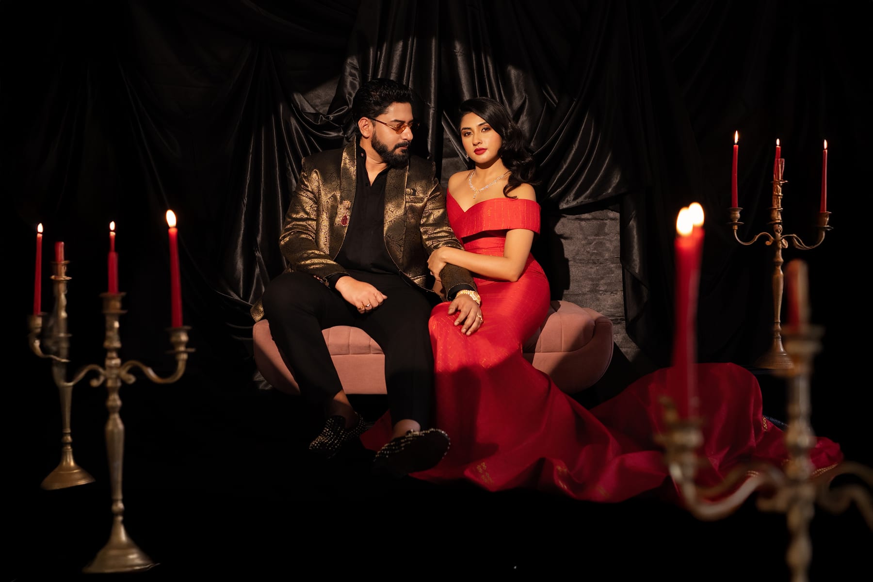 Valentine's Edit: Threads of Two Hearts