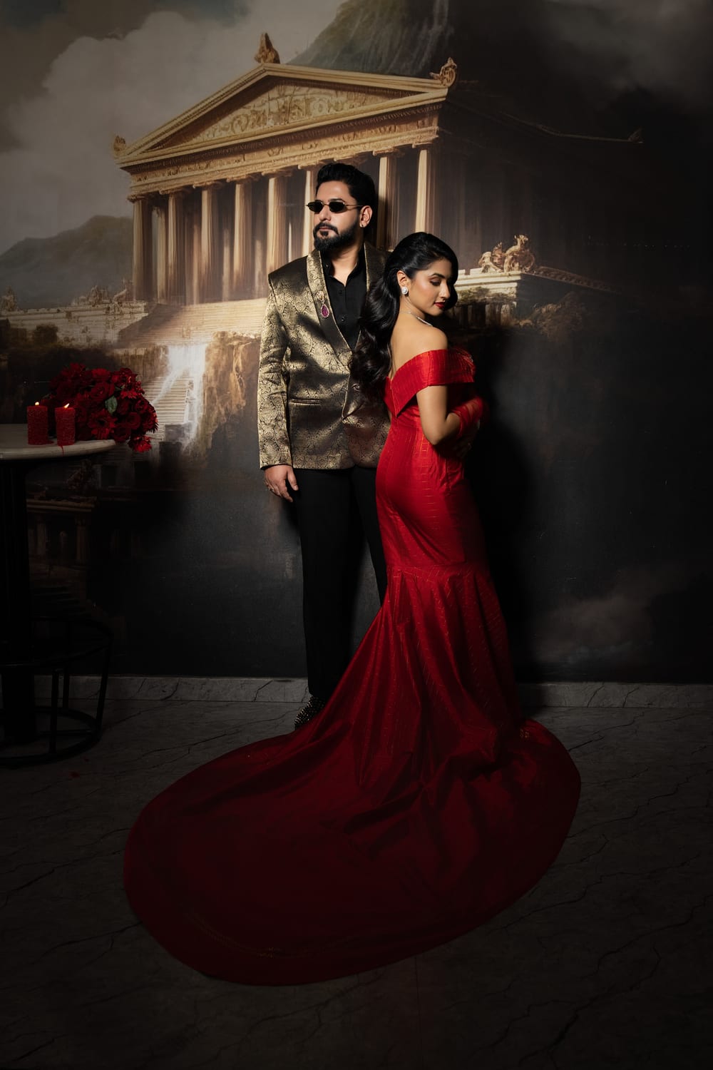 Valentine's Edit: Threads of Two Hearts