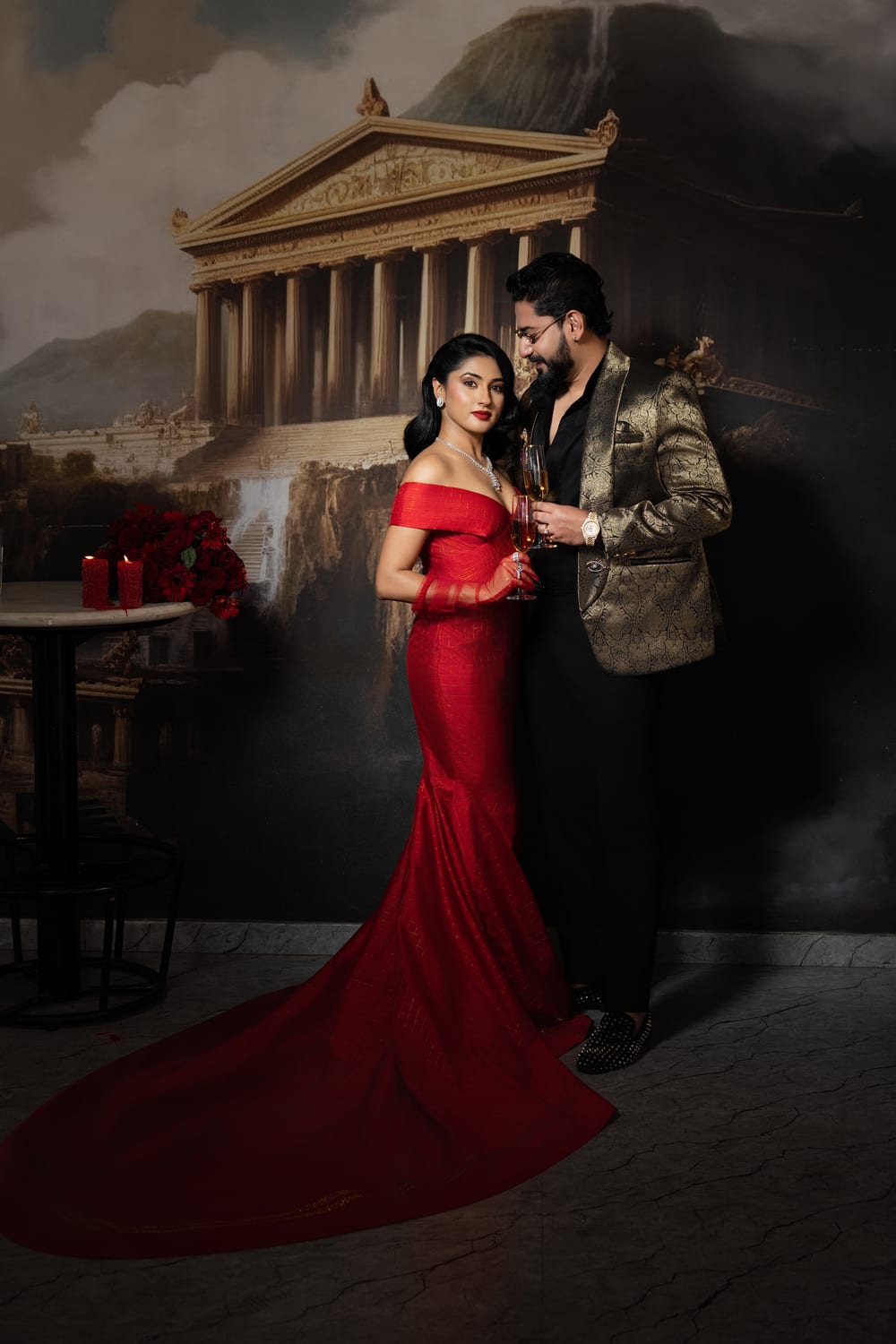 Valentine's Edit: Threads of Two Hearts