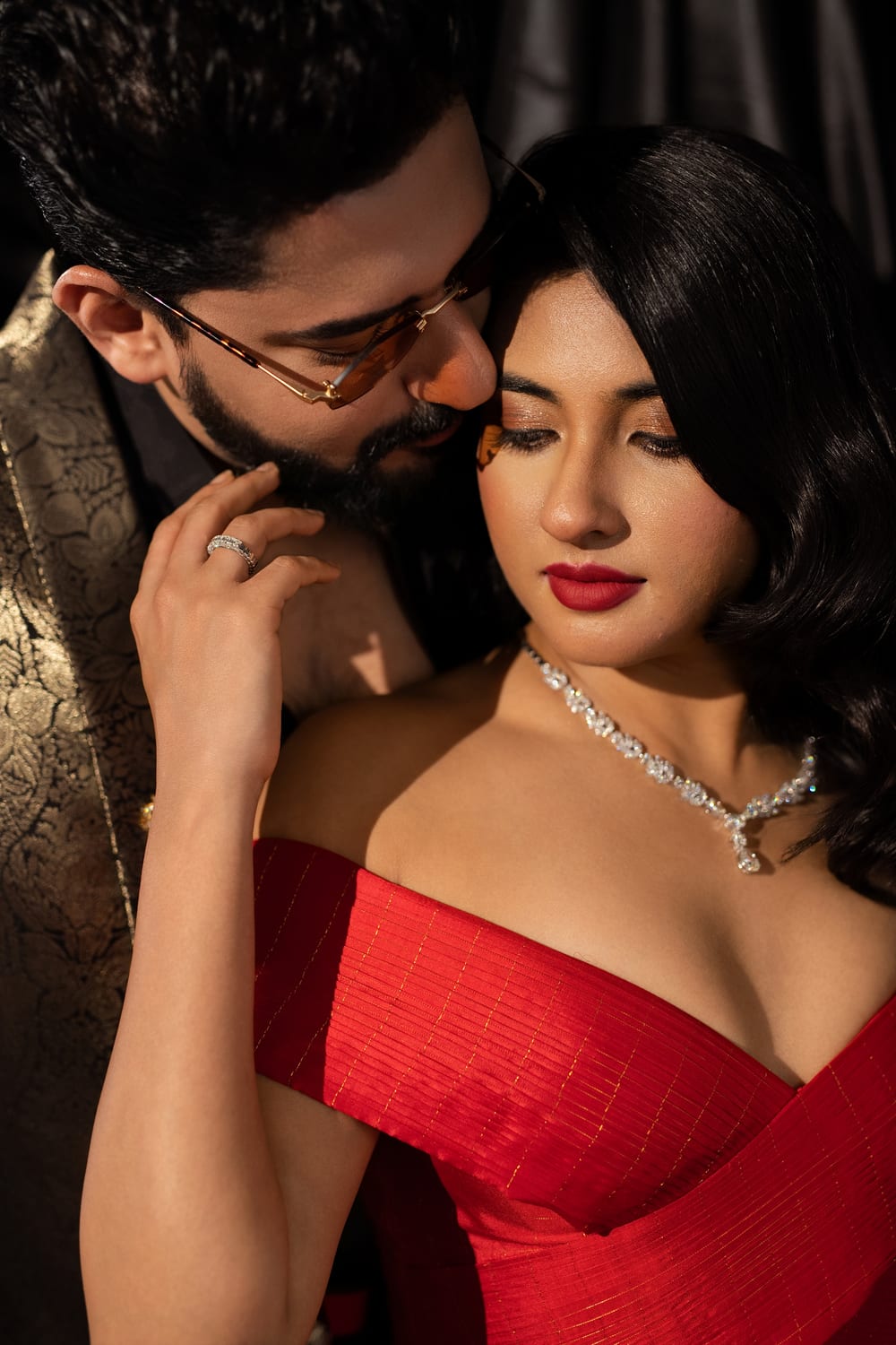 Valentine's Edit: Threads of Two Hearts